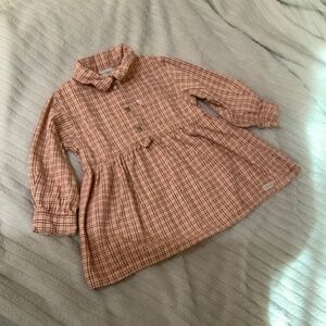 Calvin Klein Jeans Baby Girl Dress 18M